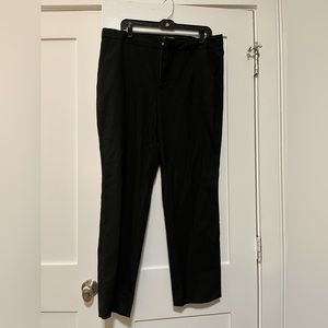 Banana Republic Ryan Pants in Black